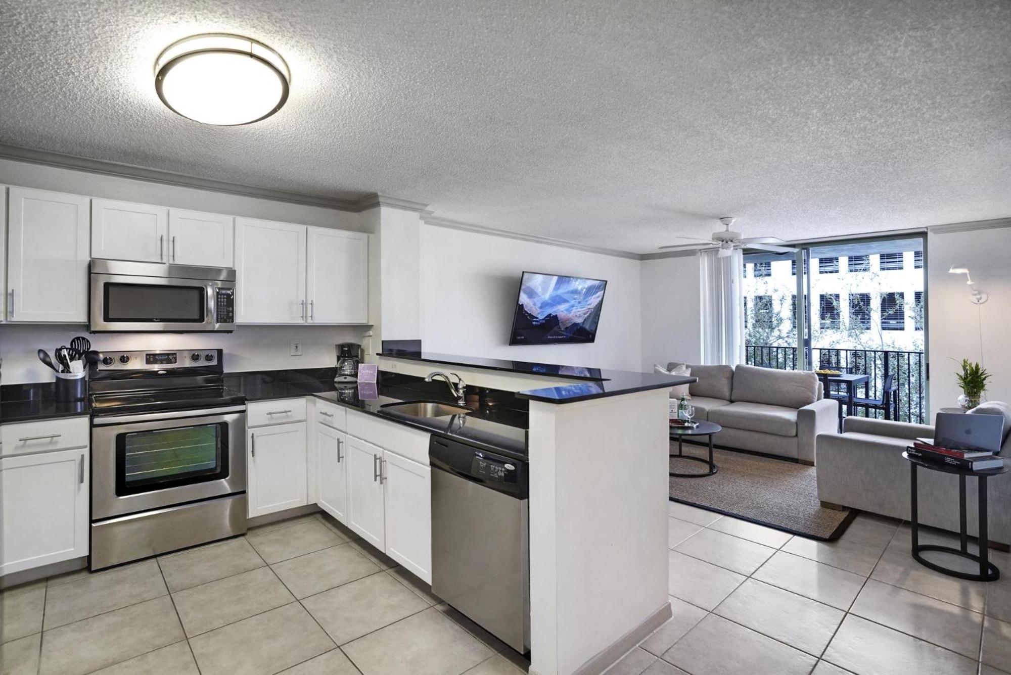Dharma Home Suites Coral Gables At Gables Grand Plaza Miami Værelse billede
